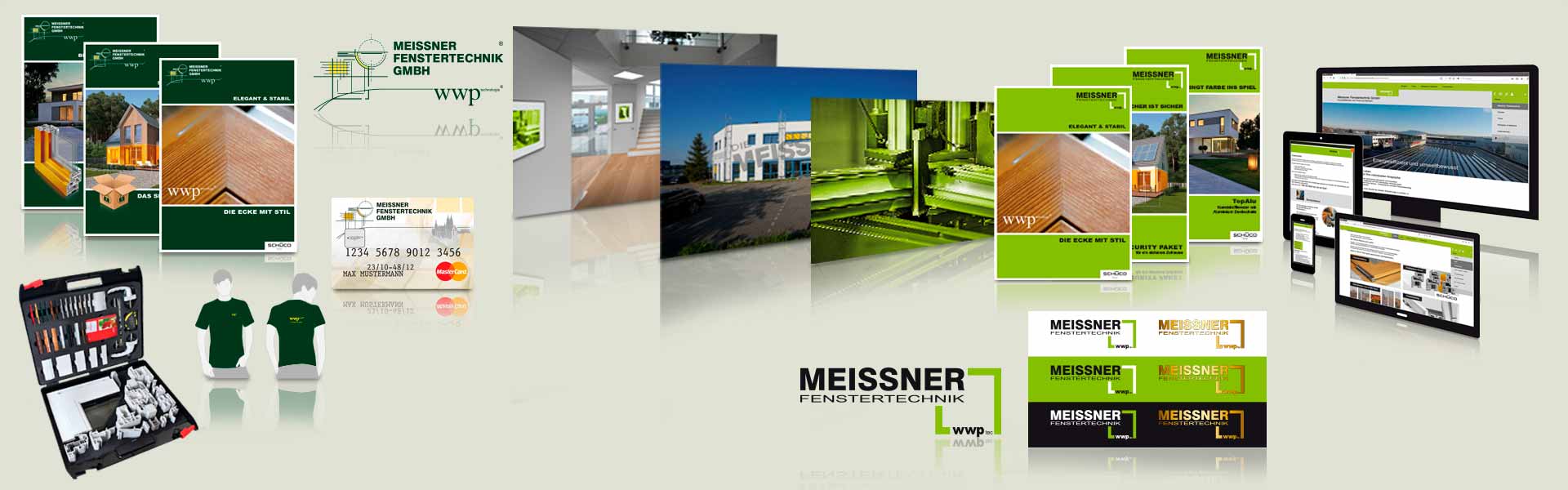 Fensterbau bau handwerk innengestaltung foyer gestaltung druck print