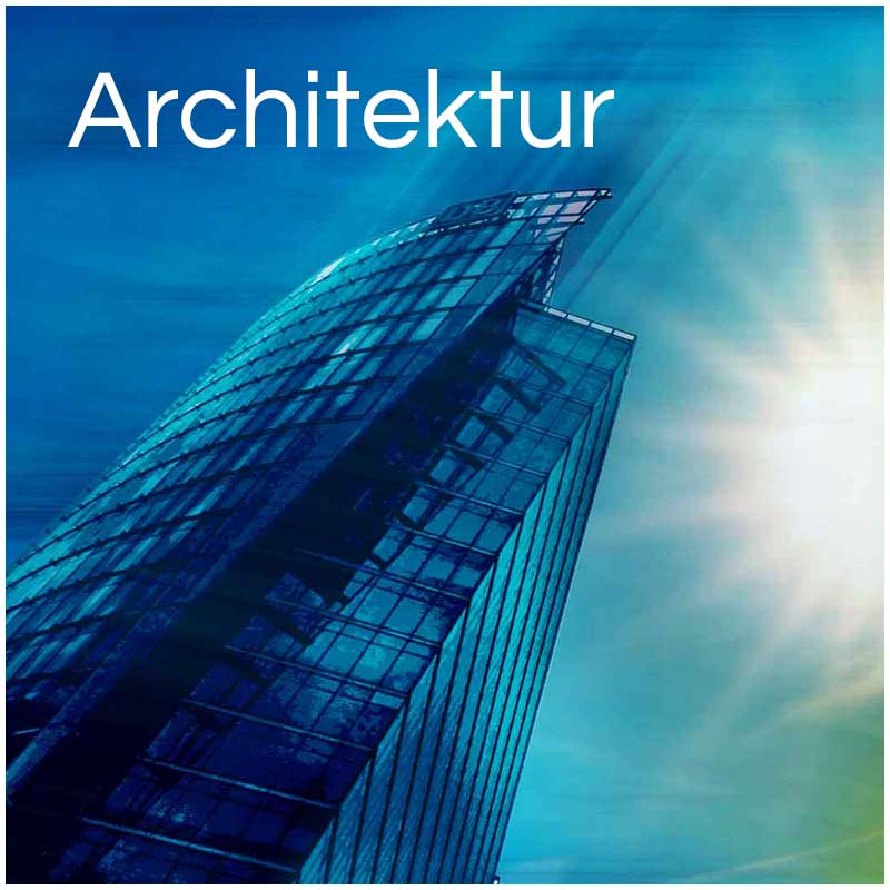 Fotograf  Architektur