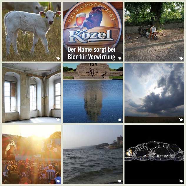 Instagram in Webseite integrieren