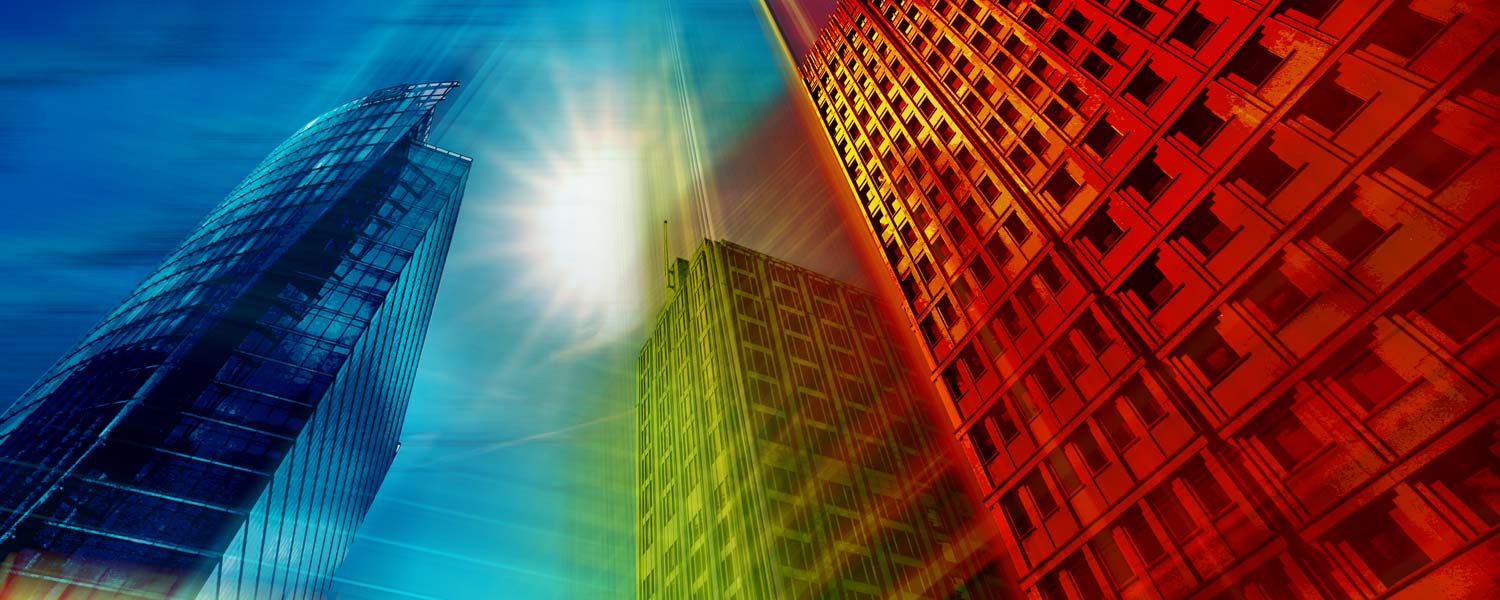 Architektur Fotografie