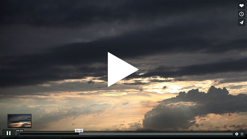 Videoformat mit Abspielsteuerung