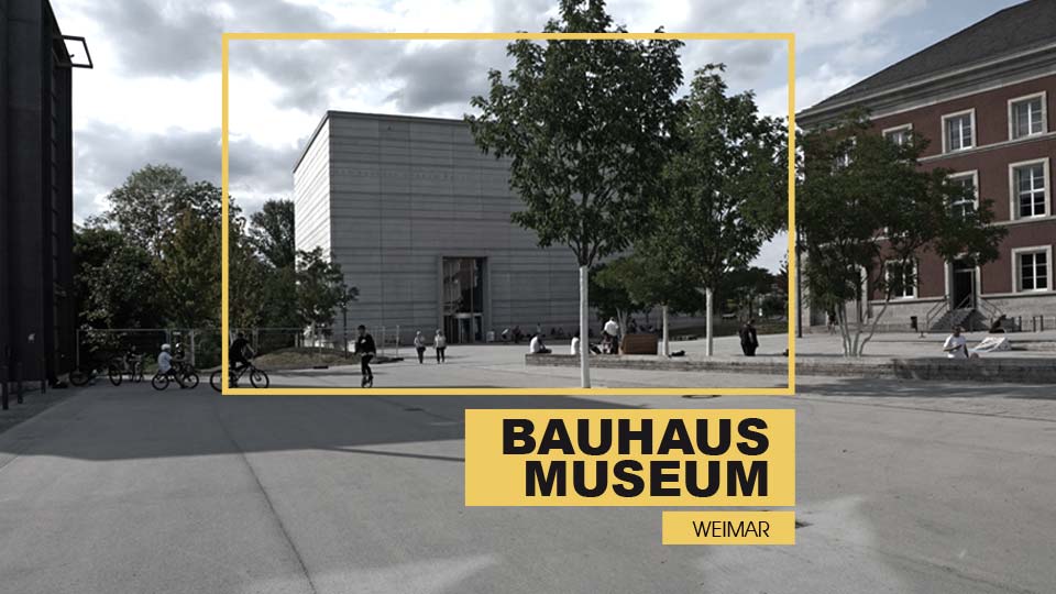 Bahhausmuseum Weimar