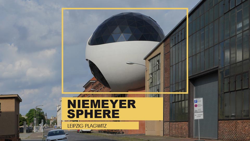 Niemeyer Sphere Leipzig