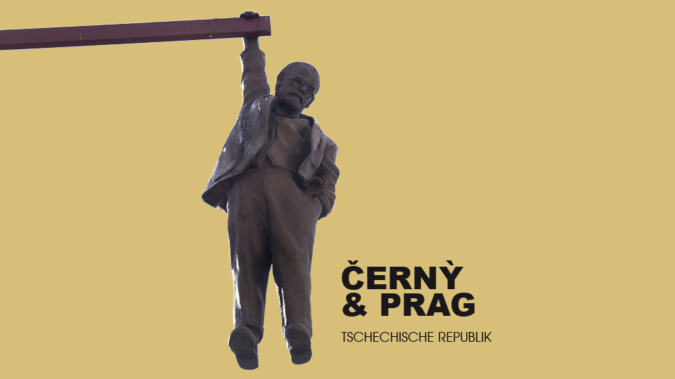 Cerny Prag Tschechien Galerie Kunst Art