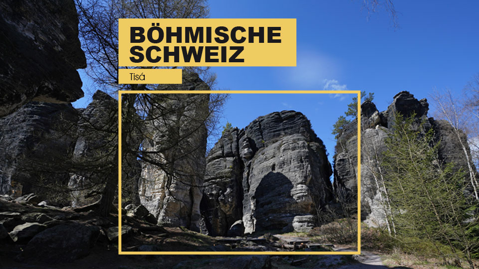 Böhmische Schweiz Tisaa