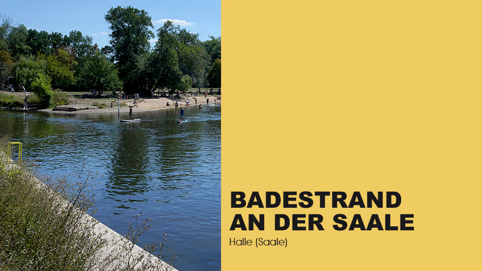 Halle (Saale) Badestrand