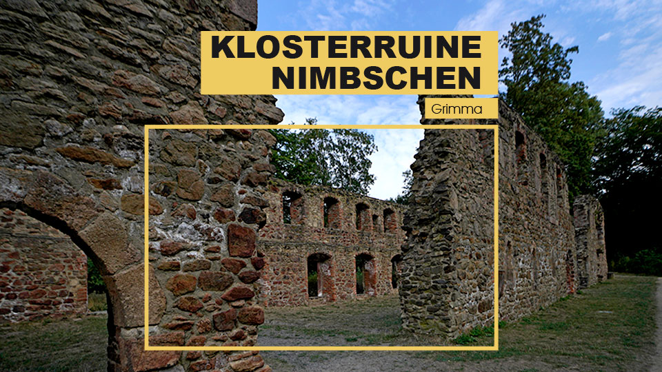 Grimma - Kloster Nimbschen