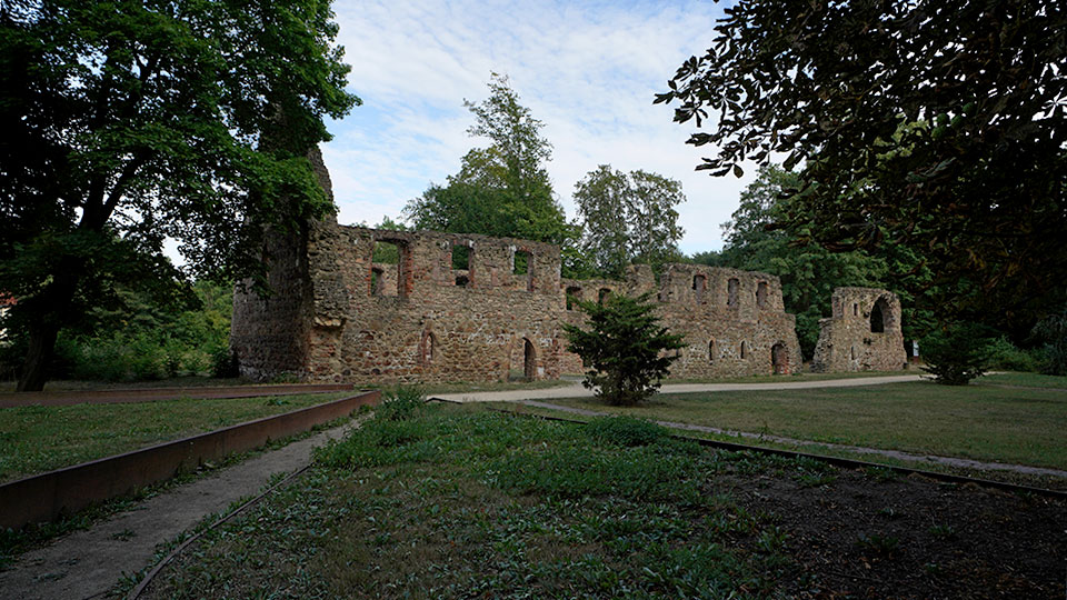 Grimma - Kloster Nimbschen