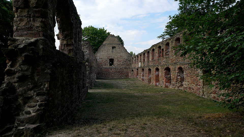 Grimma - Kloster Nimbschen
