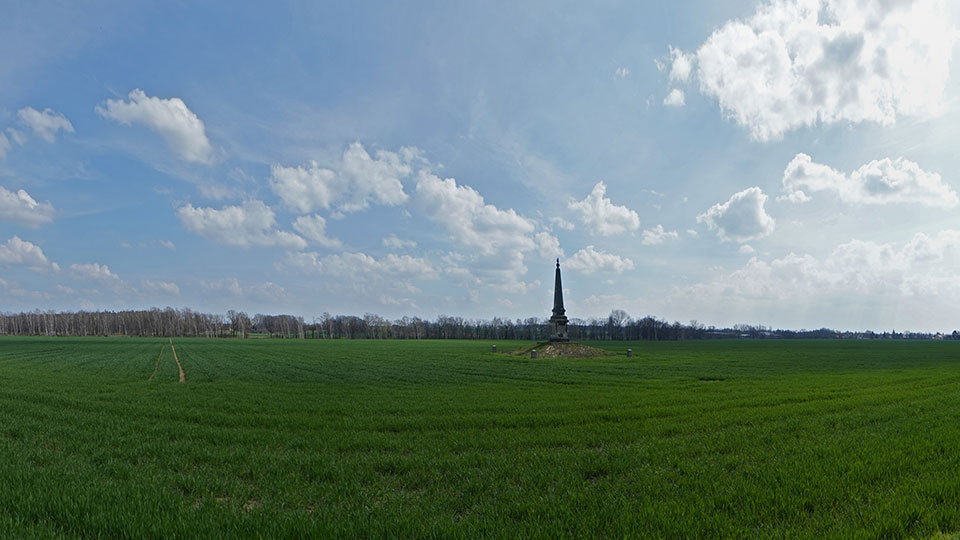 Zeithain Sachsen Kulturdenkmal Lustlager