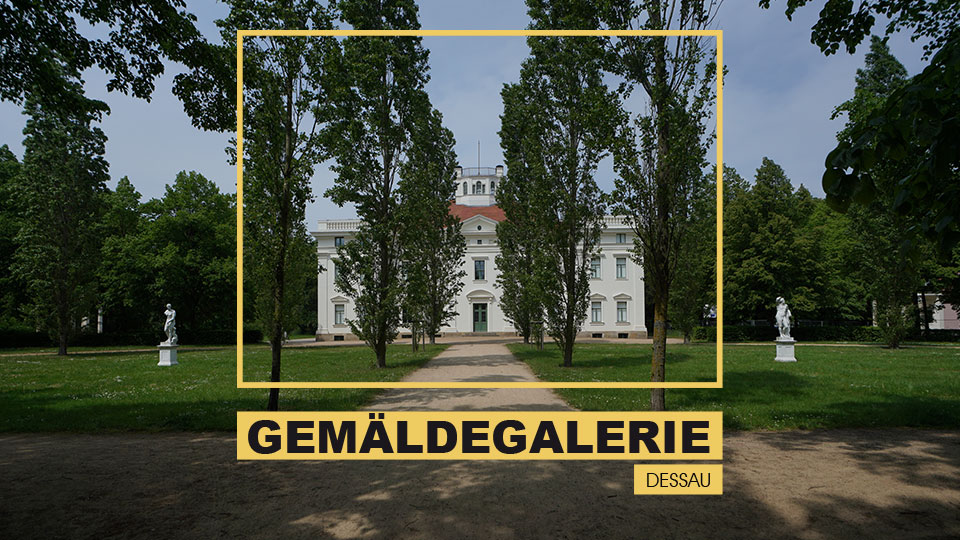 Dessau Gemäldegalerie