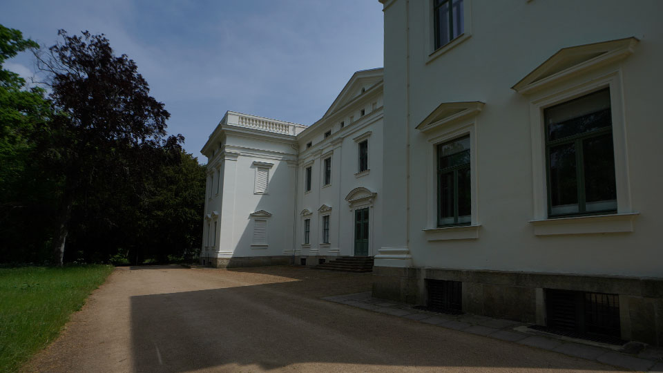 Dessau Gemäldegalerie