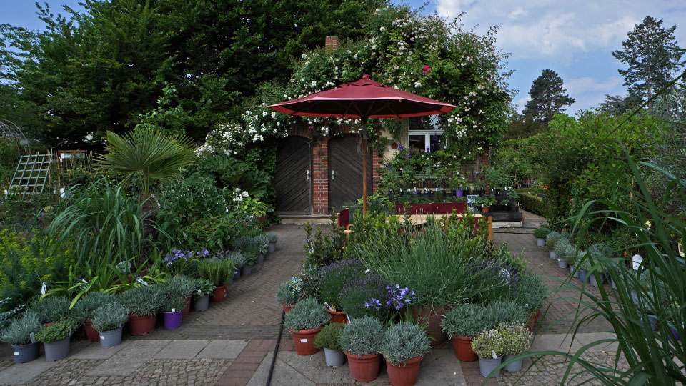 Königliche Gartenakademie Berlin Dahlem