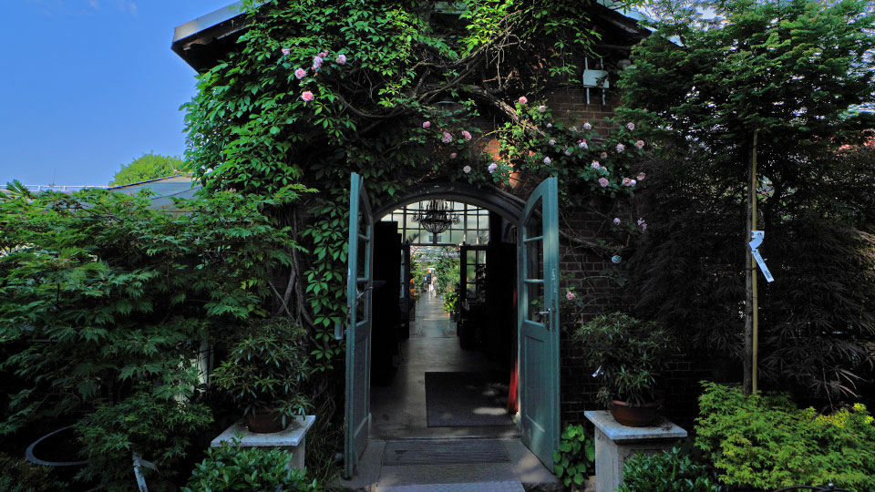 Königliche Gartenakademie Berlin Dahlem