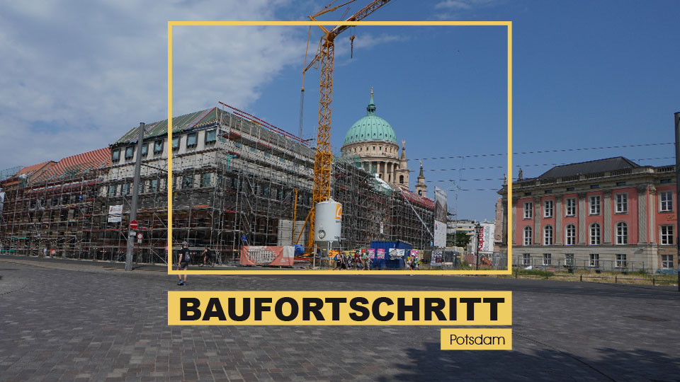 Potsdam Alter Markt