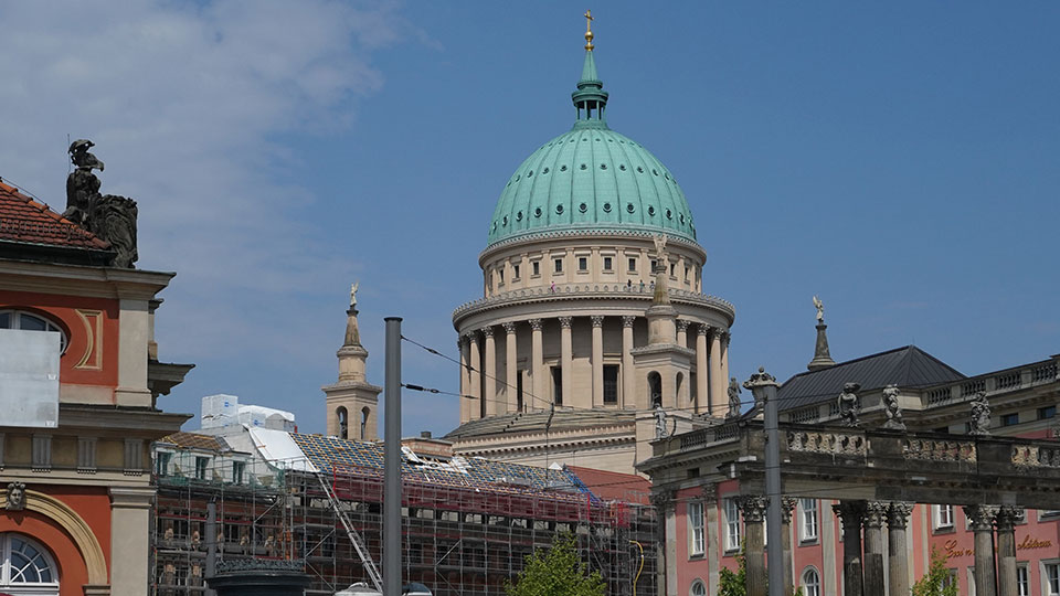 Potsdam Alter Markt