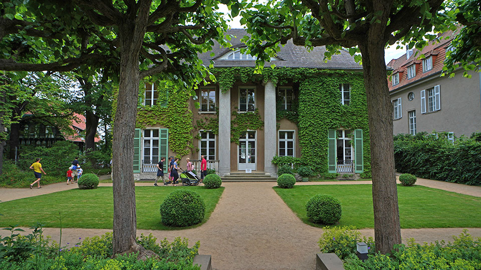 Liebermann Villa Potsdam Wannsee