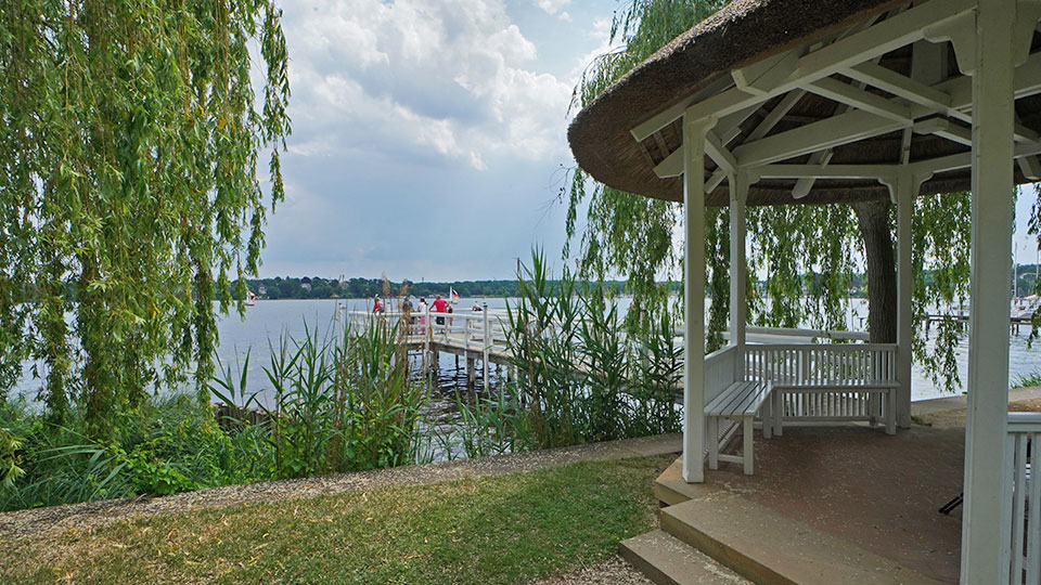 Liebermann Villa Potsdam Wannsee