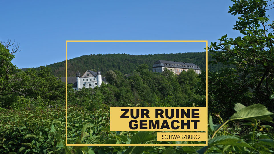 Schwarzburg Thüringen