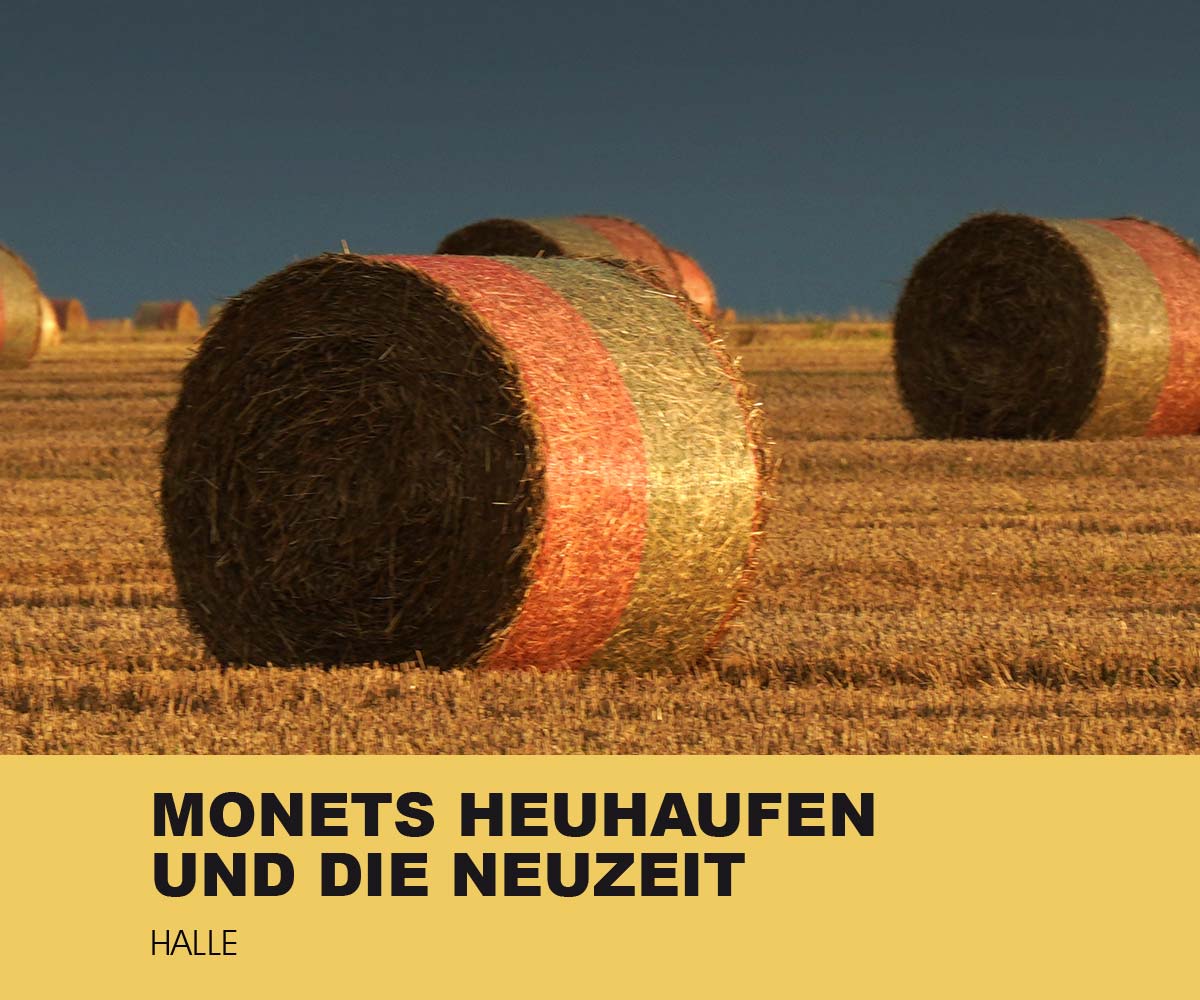 Monet Heuschober
